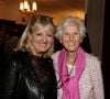 Charlotte de Turckheim a accompagné sa maman durant cette épreuve, tout en côtoyant de nombreux autres aidants.

Exclusif - Charlotte de Turckheim et sa mère Françoise de Turckheim - Enregistrement de la pièce de théâtre "On refait le boulevard" au théâtre de la porte Saint-Martin à Paris, France, le 10 octobre 2016. © Gouhier-Jacovides/Bestimage