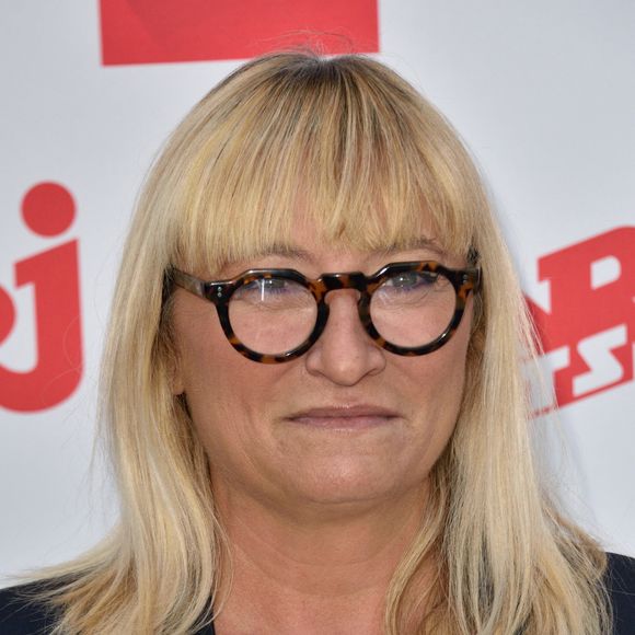 Christine Bravo assiste à la conférence de presse du gourpe NRJ a Paris, France, le 28 juin 2017. Photo par Alban Wyters/ABACAPRESS.COM