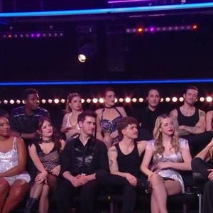 Le prime de Danse avec les stars du 13 mars 2026. Capture d'écran/TF1