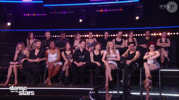 Le prime de Danse avec les stars du 13 mars 2026. Capture d'écran/TF1