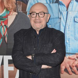 Michel Blanc à l'avant-première du film "Voyez Comme On Danse" au cinéma l'UGC Normandie à Paris, France, le 8 octobre 2018. © Coadic Guirec/Bestimage