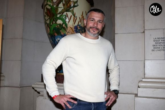 Le Chef Glenn Viel - Cérémonie des remises des Etoiles Michelin à Tours. Soirée de Gala au Château de Chambord. Le 17 mars 2024
© Jean-Marc Lhomer / Bestimage