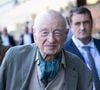 Edgar Morin est décédé à l'âge de 104 ans.

Le sociologue et philosophe français Edgar Morin arrive pour assister à la conférence d'été du Medef La REF 2022 à l'Hippodrome de Longchamp, à Paris.

Photo par Raphael Lafargue/ABACAPRESS.COM