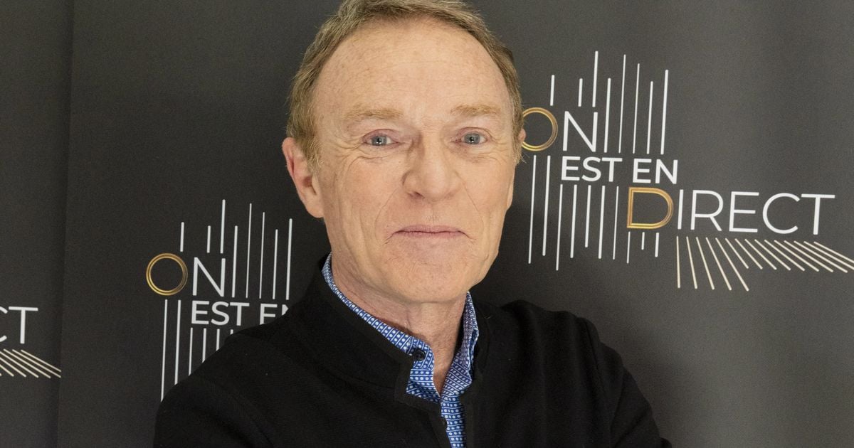 Christophe Hondelatte a déjà subi trois interventions en 20 ans et il n'est  toujours pas sorti d'affaire : "Je devrais me faire réopérer..." -  Purepeople