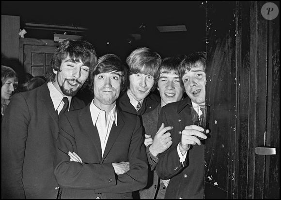 Les Charlots, en 1967. AGENCE / BESTIMAGE