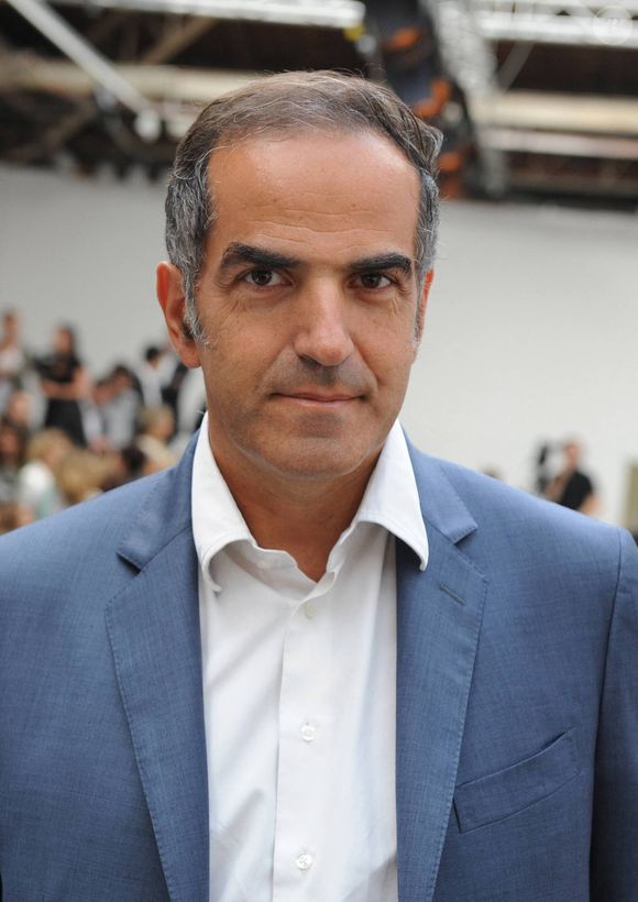 “À vrai dire, il n’y a qu’une seule personne à qui j’en veux : Christophe Baldelli, l’ancien patron de RTL”, a-t-il expliqué.

Le président de RTL, Christopher Baldelli, assiste à la conférence de presse annuelle de la chaîne de télévision 'Paris Première', au Palais de Tokyo, à Paris, France, le 9 septembre 2010. Photo by Christophe Guibbaud/ABACAPRESS.COM