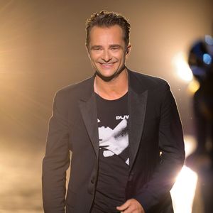 Exclusif - David Hallyday - Enregistrement de l'émission TV "La Chanson Secrète 2", qui sera diffusée le 14 septembre sur TF1. Le 25 juin 2019
© Gaffiot-Perusseau / Bestimage