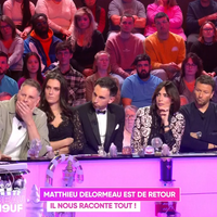 "J'ouvre les yeux et..." : Matthieu Delormeau méconnaissable pour son retour dans TBT9, ce diagnostic qui lui a été posé