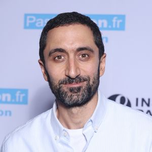 Jimmy Mohamed a été victime d'un accident sur le tournage de "Fort Boyard".

Jimmy Mohamed à la soirée de lancement de la 18ème édition du "Pasteurdon" à l'institut Pasteur de Paris. 

Photo : Denis Guignebourg / BestImage