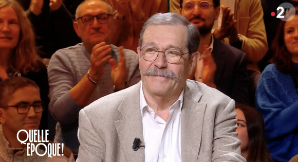"Quelle Époque", France 2, 18 janvier 2025