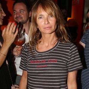 Axelle Laffont lors de la soirée du 100e Anniversaire de la marque Aperol a La Rotonde Stalingrad a Paris, France le 18 Juin 2019. Photo by Jerome Domine/ABACAPRESS.COM