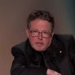 "Accepter de vivre avec ne signifiait pas me résigner" : la leçon de la star de Retour vers le futur, Michael J. Fox, lors des Emmy Awards 2026