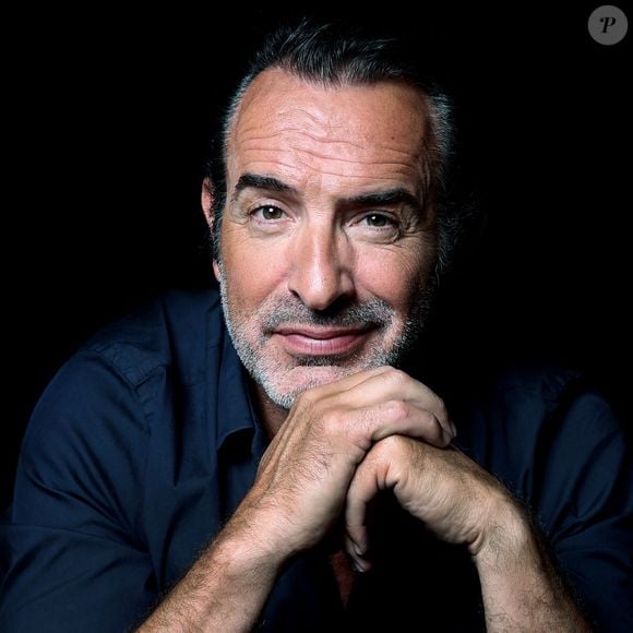 Exclusive - Jean Dujardin pose à l'hôtel Le Marois à Paris, France, le 03 septembre 2024. Photo par Jerome Dominé/ABACAPRESSCOM