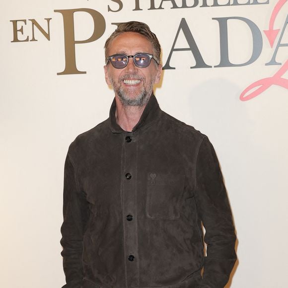 Philippe Caverivière - Première du film "Le Diable s'habille en Prada 2" au cinéma Le Grand Rex à Paris, le 27 avril 2026.

© Guirec Coadic/Bestimage