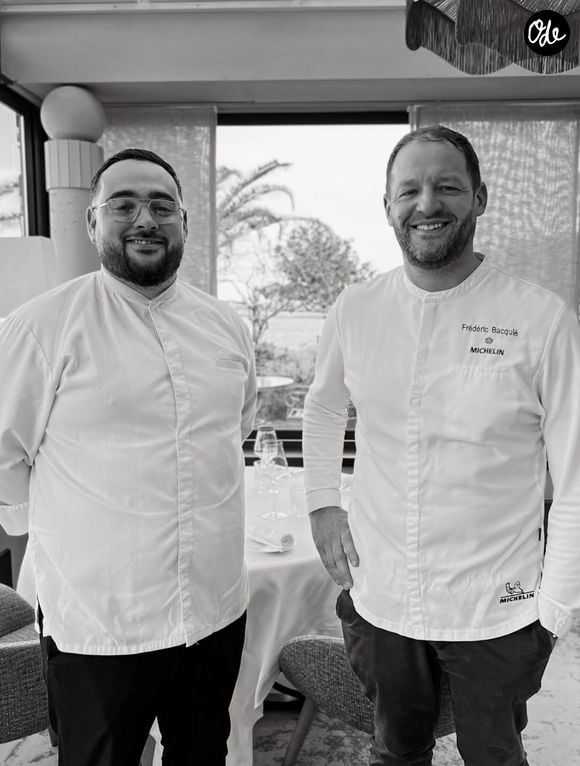 Alexy Algar-Denos, candidat de "Top Chef 2026".