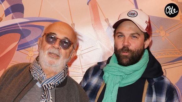 Arthur Jugnot et Flavie Péan sont mariés depuis juin 2022

Gérard Jugnot et son fils Arthur Jugnot au photocall de la générale du spectacle "Tempo" du Cirque d'Hiver Bouglione à Paris, France.

© Coadic Guirec/Bestimage