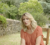 Capture d'écran du documentaire "L’incroyable destin d’Alexandra Lamy", diffusé mardi 15 avril sur M6