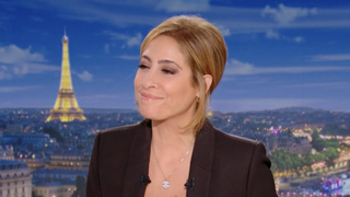 En plein JT de 20h sur France 2, Léa Salamé se méprend encore une fois avec son invité