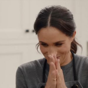 Une image extraite de la série "With Love, Meghan" qui devait être diffusée dès le 15 janvier 2025 sur Netflix.