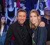 Elle est avocate de profession et écrivaine, elle a rejoint "Touche pas à mon poste" l'année dernière
Tiphaine Auzière pésente chaque semaine dans TPMP pour une chronique de droit - Exclusif - Bernard Montiel et Tiphaine Auzière sur le plateau de l'émission "Touche pas à mon poste" (TPMP) diffusée en direct sur C8 le 19 décembre 2024
© Jack Tribeca / Bestimage
