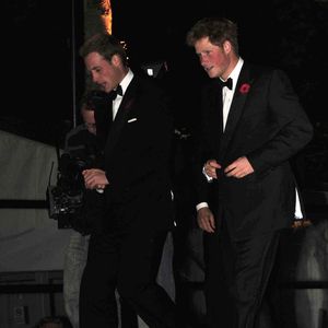 Prince William et Prince Harry à Londres

Backgrid USA / Bestimage