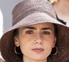 Emily Cooper a déjà voyagé entre Paris, l’Italie et Saint-Tropez dans la série.

Lily Collins en tribunes lors de la finale messieurs des Internationaux de France de Tennis de Roland Garros 2025 (jour 15), à Paris, France, le 8 juin 2025. © Cyril Moreau/Bestimage