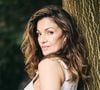 Nadia Farès a décidé de se lancer un nouveau défi cette année.

Exclusif - Rendez-vous avec Nadia Farès à "l'Hôtel Particulier" à Paris.
© Sylvie Castioni / Bestimage