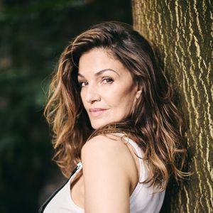 Nadia Farès a décidé de se lancer un nouveau défi cette année.

Exclusif - Rendez-vous avec Nadia Farès à "l'Hôtel Particulier" à Paris.
© Sylvie Castioni / Bestimage