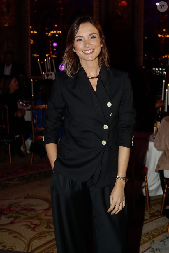 Exclusif - Isabelle Ithurburu - 12ème édition du gala de l'association "Princesse Margot" à l'hôtel Intercontinental Paris le grand à Paris le 18 novembre 2024. Paris, le 19 novembre 2024 © Christophe Clovis / Bestimage
