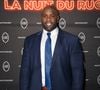 Teddy Riner est une légende vivante du judo

Teddy Riner - La nuit du rugby à l'Olympia de Paris. © Florian Lavielle/Bestimage