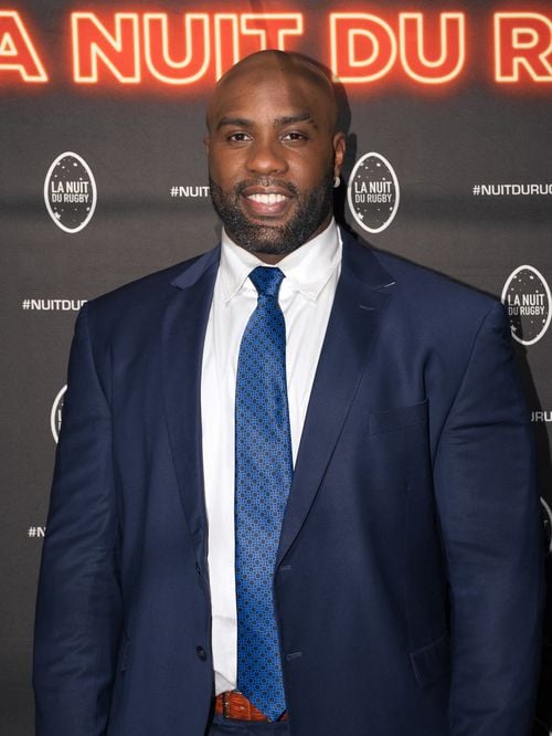 La dernière montre de Teddy Riner vaut plus de 30 000 euros, une pièce Audemars Piguet qui fait son effet