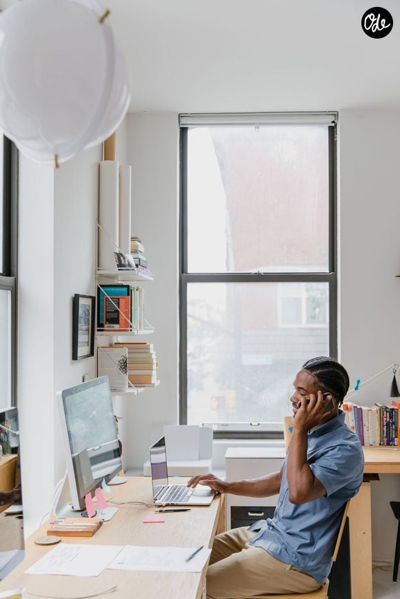 Adopter ce fonctionnement sur mesure aide à booster durablement sa productivité à domicile.