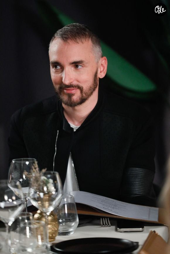Selon lui, cette vie plus discrète lui permet de préserver son équilibre personnel et professionnel.

Christophe Willem - Tournage de l'émission "Panique au 31", scénarisée par A.Ducret et T.Villa, réalisée par G.Leforestier, diffusée le 30 décembre 2024 sur TF1.
© Christophe Clovis / Bestimage