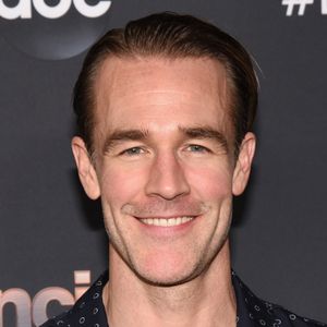 James Van Der Beek - "Dancing With The Stars" Saison 28 photocall des six finalistes chez Dominique Ansel à Los Angeles, le 4 novembre 2019. Backgrid USA / Bestimage
