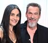 Il ajoute : "Je ne suis pas fataliste, je suis lucide. Tous les trois mois, il faut que je fasse des scanners, des examens. C'est comme ça pour tout le monde".
Exclusif - Florent Pagny et son épouse Azucena - Enregistrement de l'émisssion Vivement dimanche au studio Gabriel, présentée par Michel Drucker, le 21 novembre 2021. © Guillaume Gaffiot / Bestimage