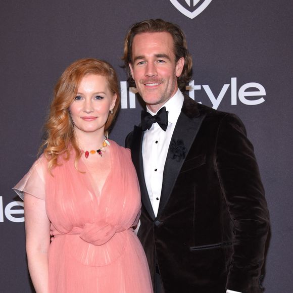 Kimberly Brook et James Van Der Beek lors de la 20e soirée annuelle InStyle et Warner Bros. Golden Globe after party organisée à l'hôtel Beverly Hilton le 6 janvier 2019 à Beverly Hills, CA.
Photo by O'Connor-GG19/AFF-USA.com /ABACAPRESS.COM