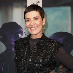 Cristina Córdula - Soirée Neoverse "Nescafé Dolce Gusto" au Dôme de l'Espace Niemeyer à Paris les 25 et 26 novembre 2025. © Coadic Guirec/Bestimage