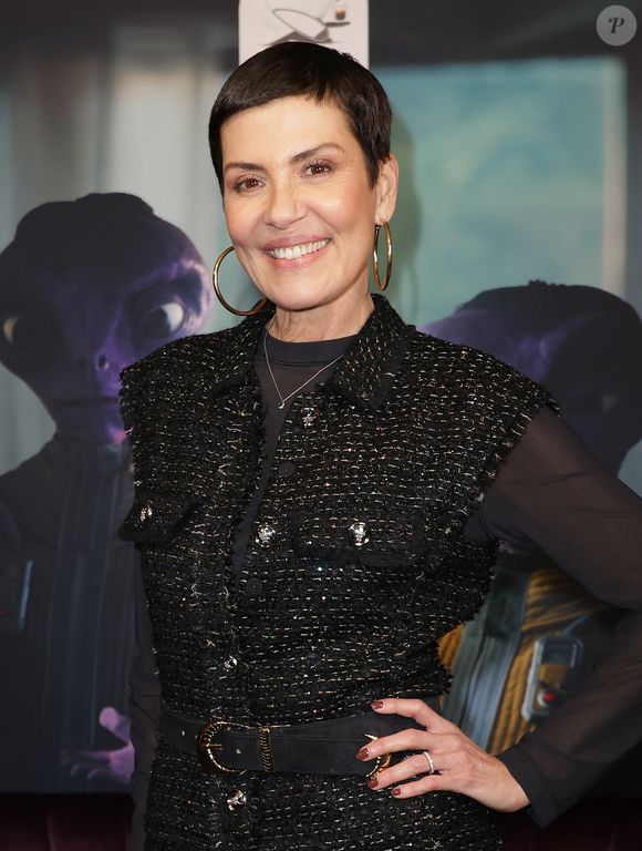 Cristina Córdula - Soirée Neoverse "Nescafé Dolce Gusto" au Dôme de l'Espace Niemeyer à Paris les 25 et 26 novembre 2025. © Coadic Guirec/Bestimage