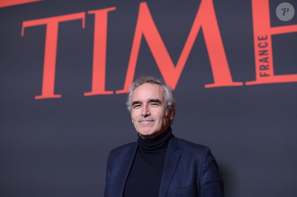 Bruno Jeudy - Soirée de lancement de l'édition française du magazine Time au Petit Palais à Paris le 15 décembre 2025.
© Rachid Bellak / Bestimage