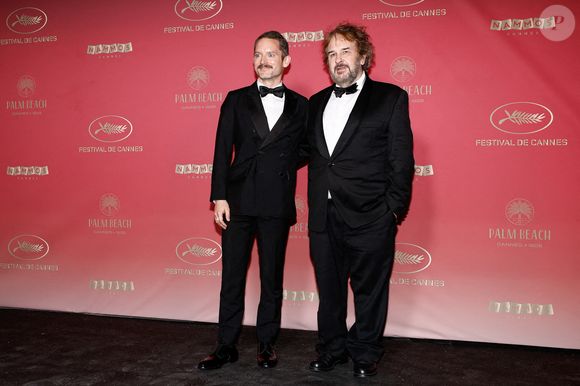 Elijah Wood, Peter Jackson - Photocall du 79ème Festival International du Film de Cannes, le 12 mai 2026. © Borde-Jacovides-Moreau /Bestimage