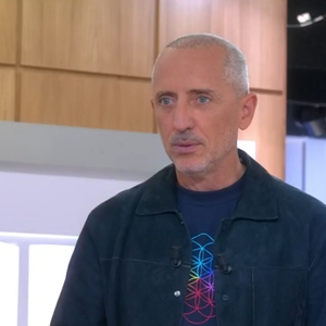 Gad Elmaleh invité de l'émission "C à Vous" sur France 5 le 19 septembre 2025