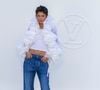 Egérie de la Louis Vuitton depuis 2024, elle s'est rendue au défilé Printemps/Été 2026 de la marque.
Zendaya au photocall du défilé Louis Vuitton Collection Femme Prêt-à-Porter Printemps/Eté 2027 lors de la Fashion Week de Paris (PFW) à la Cité internationale universitaire de Paris, France, le 6 octobre 2026. 
© Olivier Borde/Bestimage