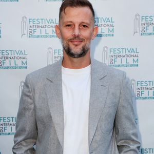 Exclusif -  Nicolas Duvauchelle pour le film "Brule le sang" pose dans le cadre de la 11ème édition du Festival international du film de Saint-Jean-de-Luz le 8 Octobre 2024. © Patrick Bernard/ Bestimage