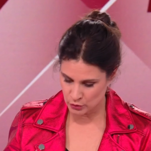 Apolline de Malherbe dans "Apolline de 9 à 10", le 28 mars 2025, sur BFMTV