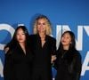 Mardi 7 janvier 2024, un terrible incendie s'est déclaré dans le très chic quartier de Pacific Palisades, niché au nord-ouest de la ville, dans les montagnes.

Laeticia Hallyday et ses filles Joy et Jade - Photocall du vernissage de l'exposition "Johnny Hallyday, l'exposition" au Palais des Expositions à Paris.
© Dominique Jacovides / Bestimage