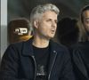 Pour tenir le rythme, Jean-Baptiste Boursier a adapté son mode de vie alimentaire.

Jean-Baptiste Boursier dans les tribunes lors de la demi-finale de la Coupe du Monde de Rugby opposant l'Argentine à la Nouvelle Zélande (6 - 44) au Stade de France à Saint-Denis, France, le 20 octobre 2023. © Cyril Moreau/Bestimage