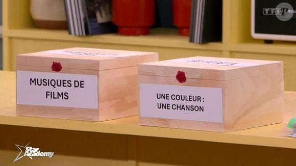 Quotidienne de la "Star Academy 2024" du 23 décembre, sur TF1