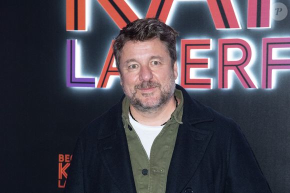Bruno Guillon assiste à la première de Becoming Karl Lagerfeld au cinéma Grand Rex à Paris, France, le 28 mai 2024. Photo par Aurore Marechal/ABACAPRESS.COM