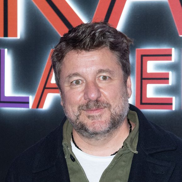 Bruno Guillon assiste à la première de Becoming Karl Lagerfeld au cinéma Grand Rex à Paris, France, le 28 mai 2024. Photo par Aurore Marechal/ABACAPRESS.COM