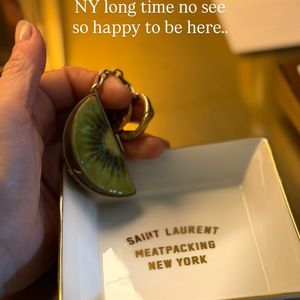 Charlotte Gainsbourg a partagé des images de son séjour à New-York. Capture d'écran Instagram